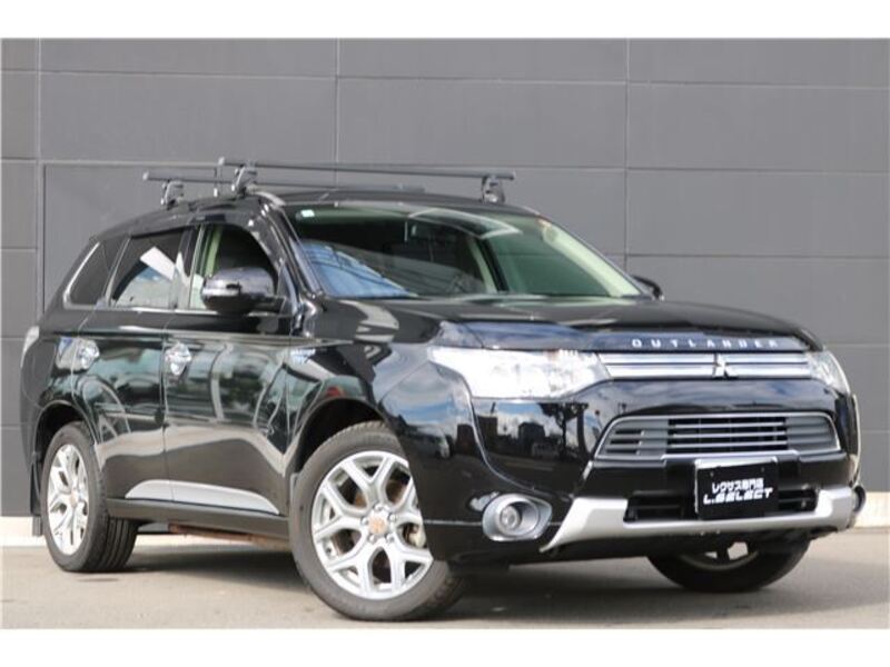 OUTLANDER PHEV