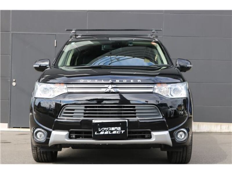 OUTLANDER PHEV