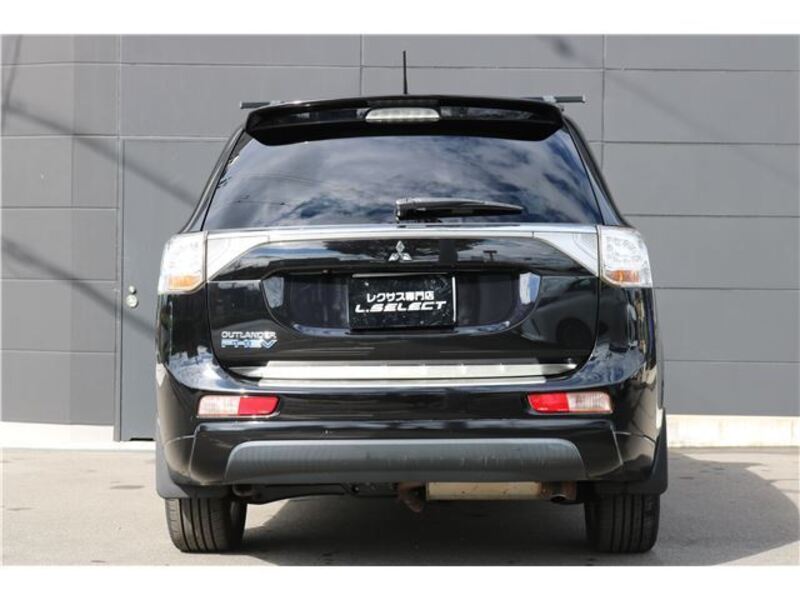 OUTLANDER PHEV