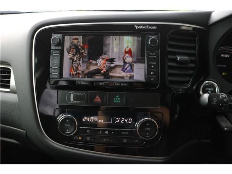 OUTLANDER PHEV