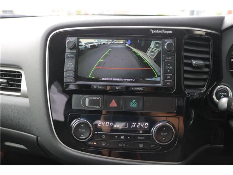 OUTLANDER PHEV