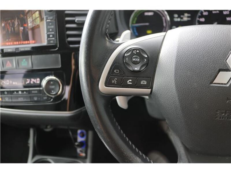 OUTLANDER PHEV
