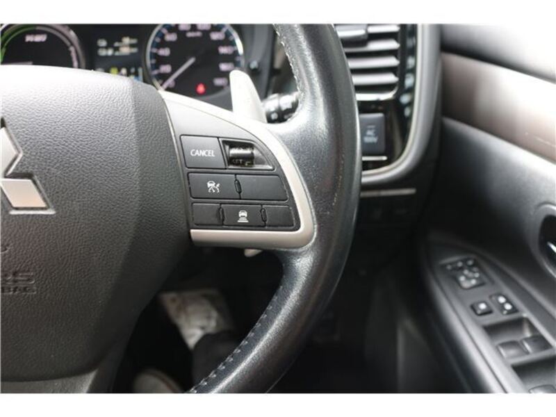 OUTLANDER PHEV