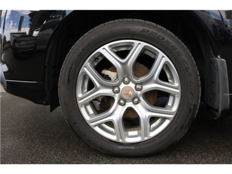 OUTLANDER PHEV