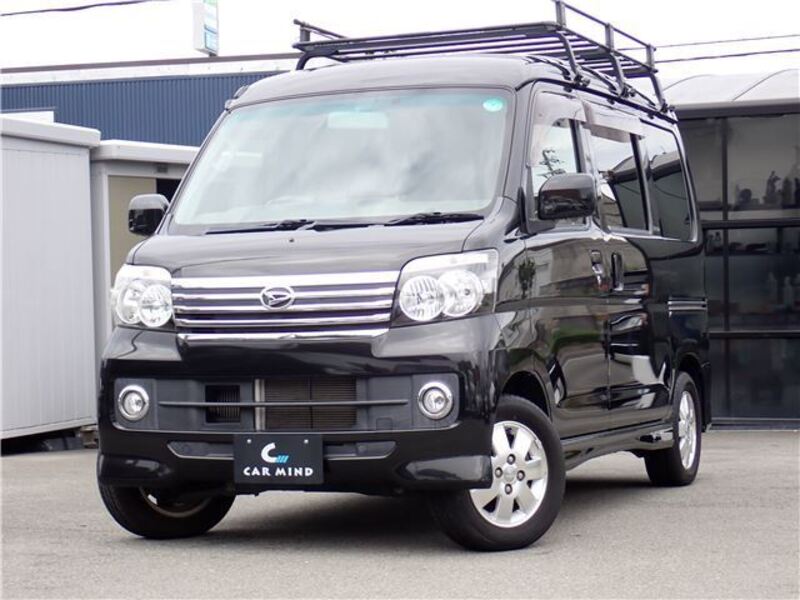 ATRAI WAGON-0