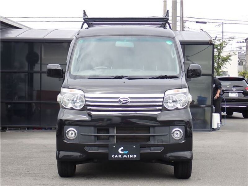ATRAI WAGON