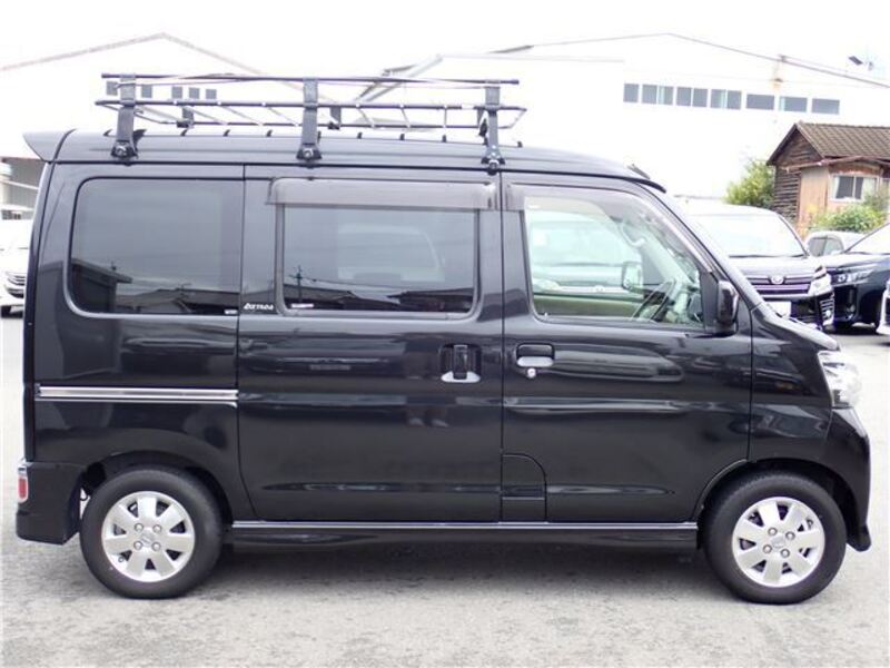 ATRAI WAGON