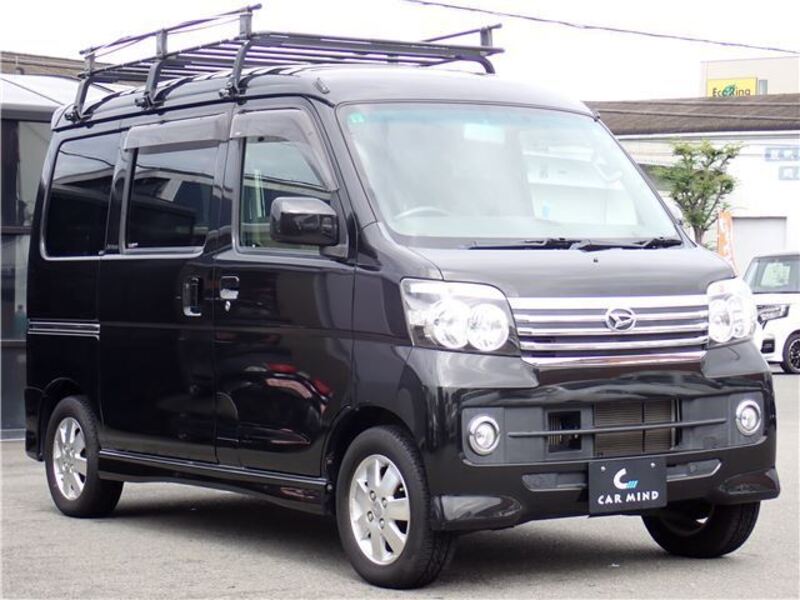 ATRAI WAGON