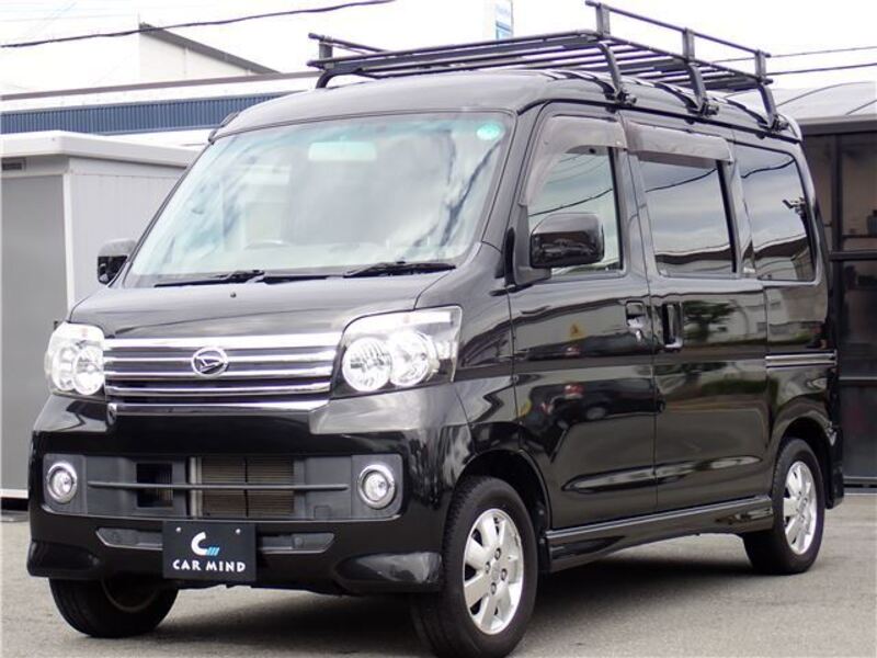 ATRAI WAGON