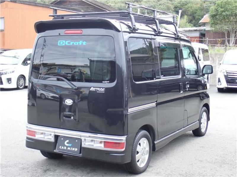 ATRAI WAGON