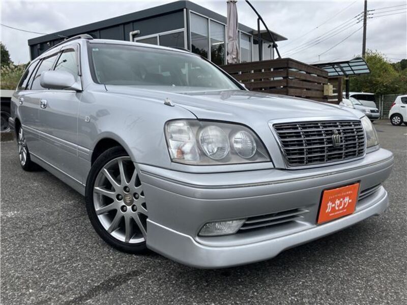 TOYOTA CROWN ESTATE
