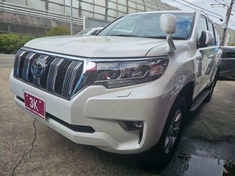 LAND CRUISER PRADO-0