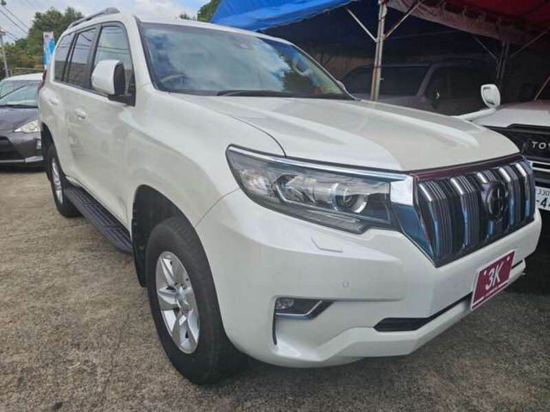 LAND CRUISER PRADO