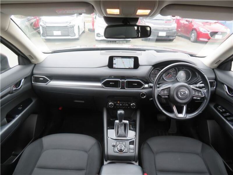 CX-5