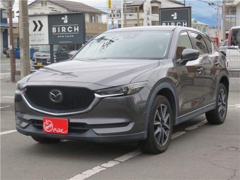 CX-5