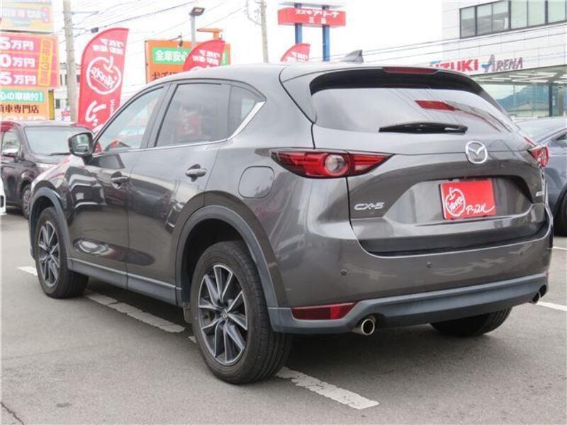 CX-5