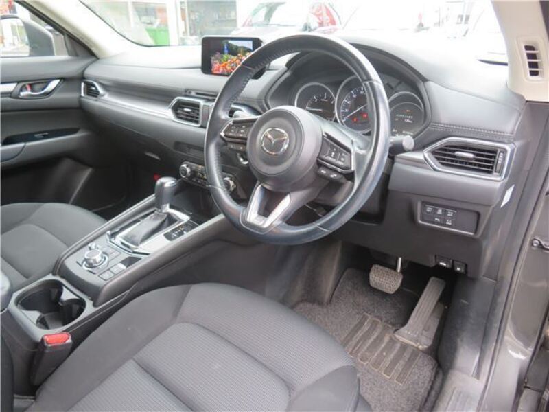 CX-5