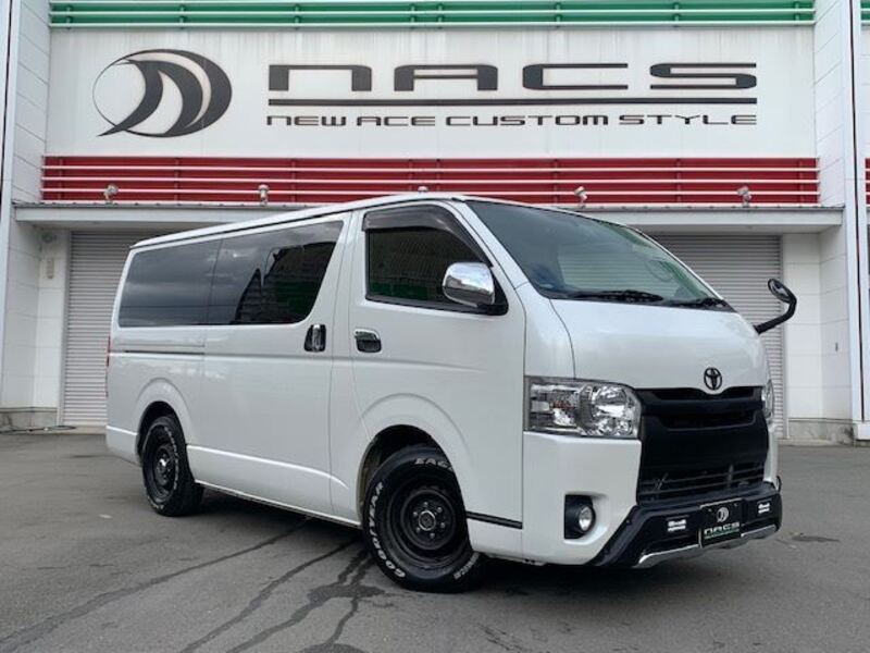 HIACE VAN-0