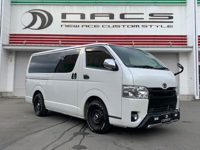 HIACE VAN
