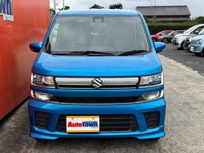 WAGON R