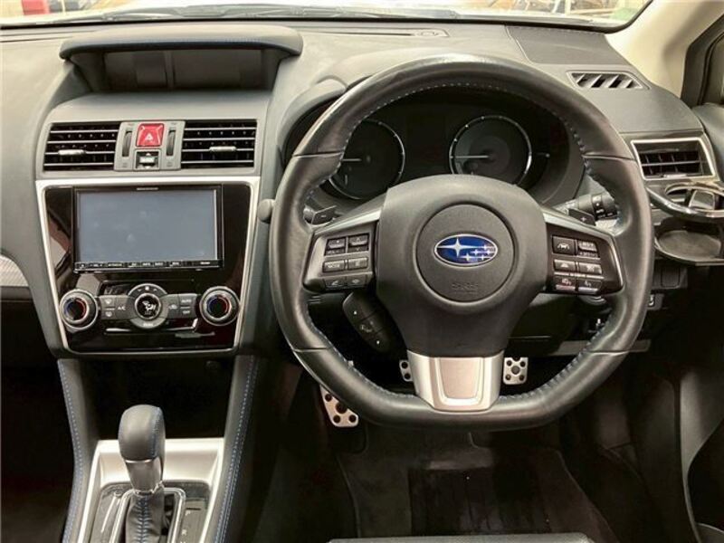 LEVORG