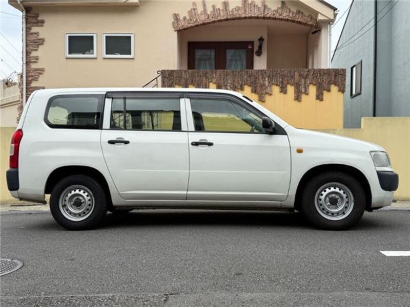 PROBOX VAN