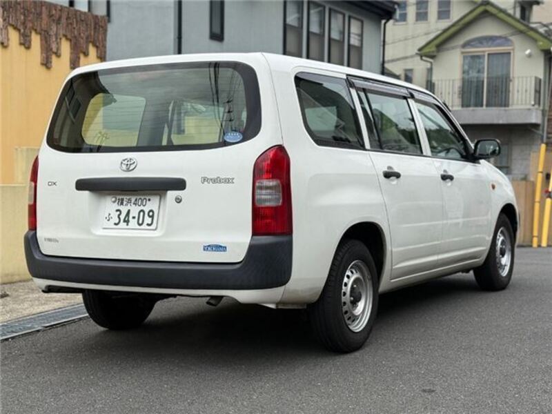 PROBOX VAN
