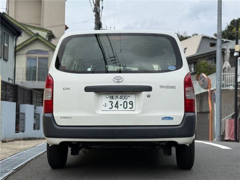 PROBOX VAN