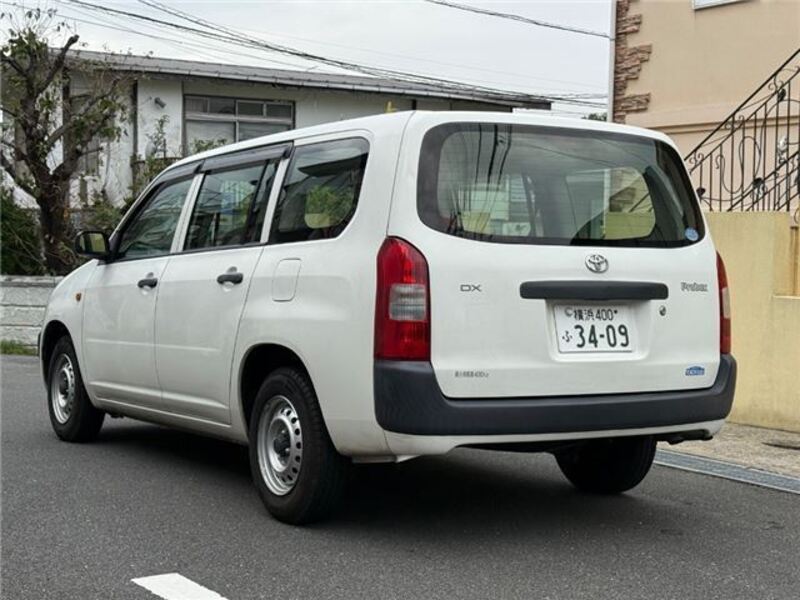 PROBOX VAN