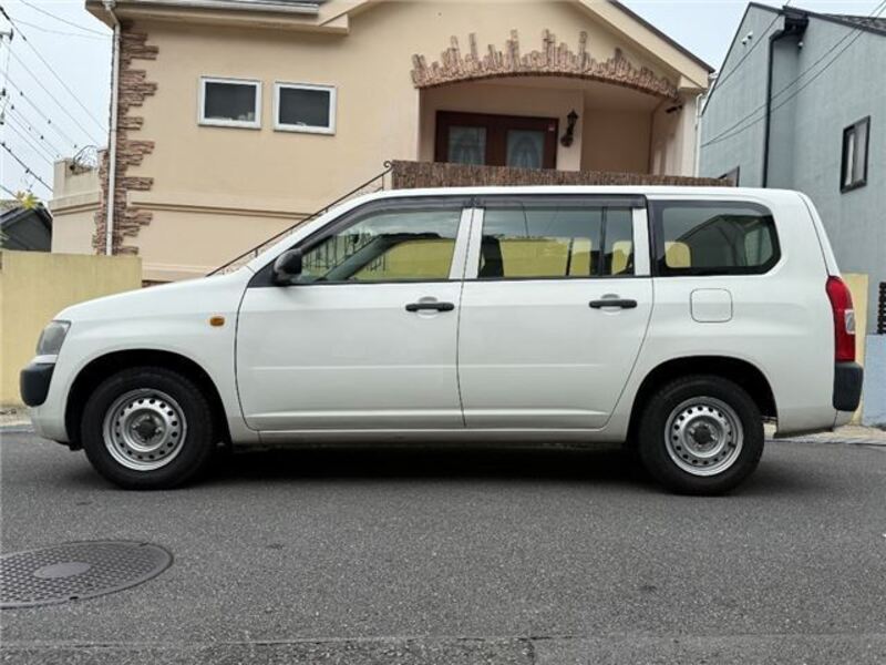 PROBOX VAN