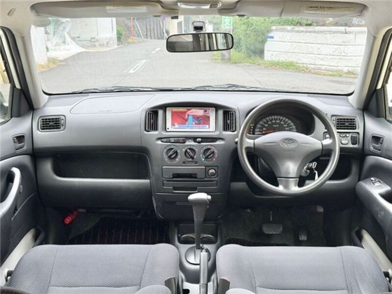 PROBOX VAN