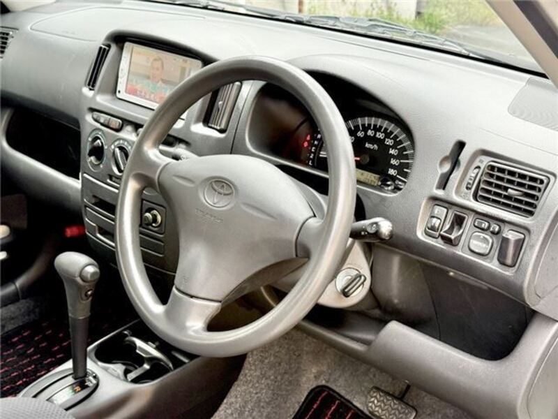 PROBOX VAN