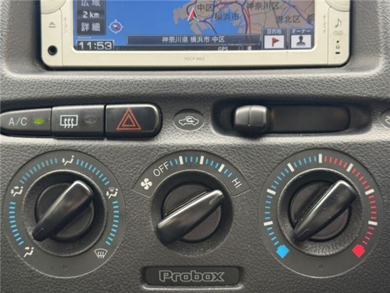PROBOX VAN