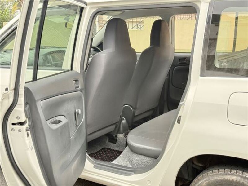 PROBOX VAN