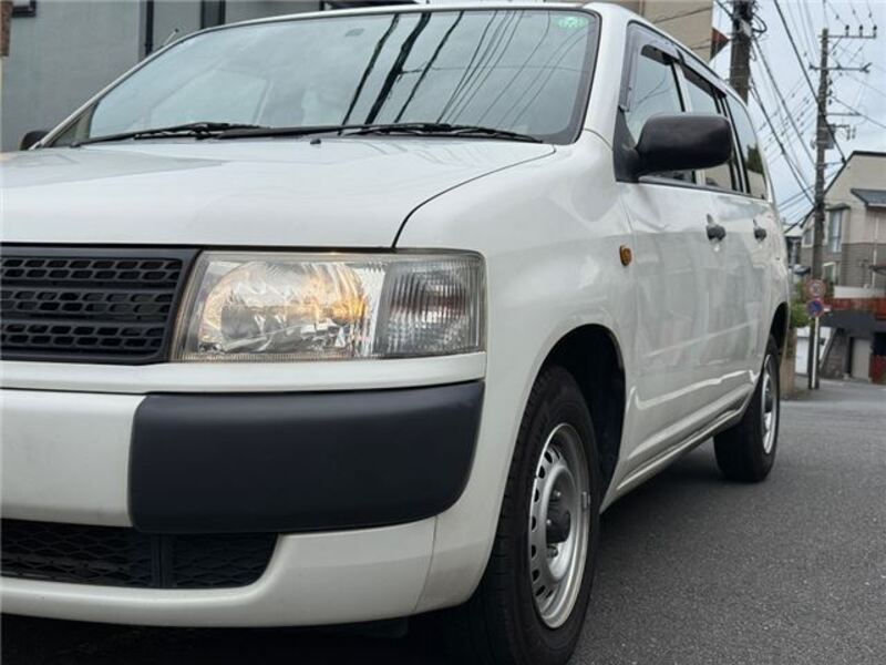 PROBOX VAN