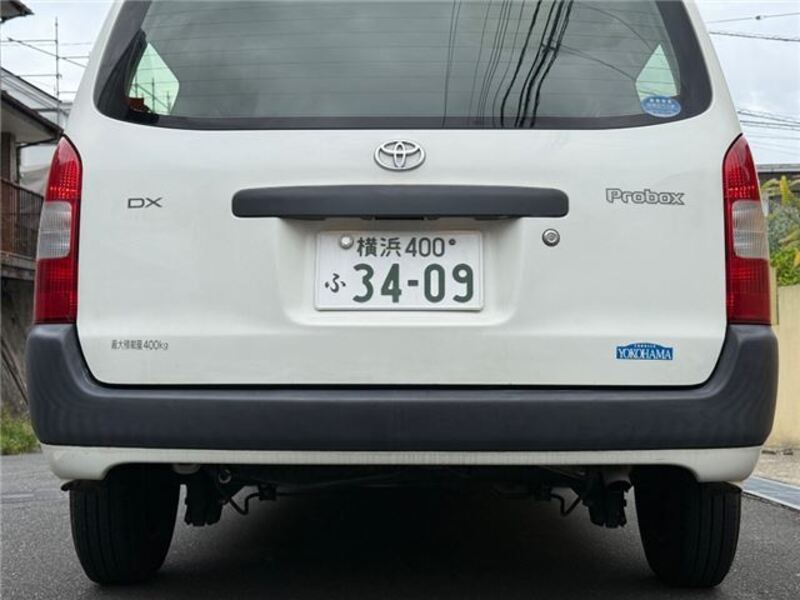 PROBOX VAN