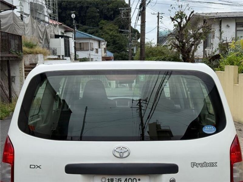 PROBOX VAN