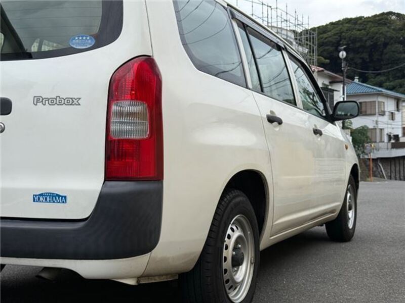 PROBOX VAN