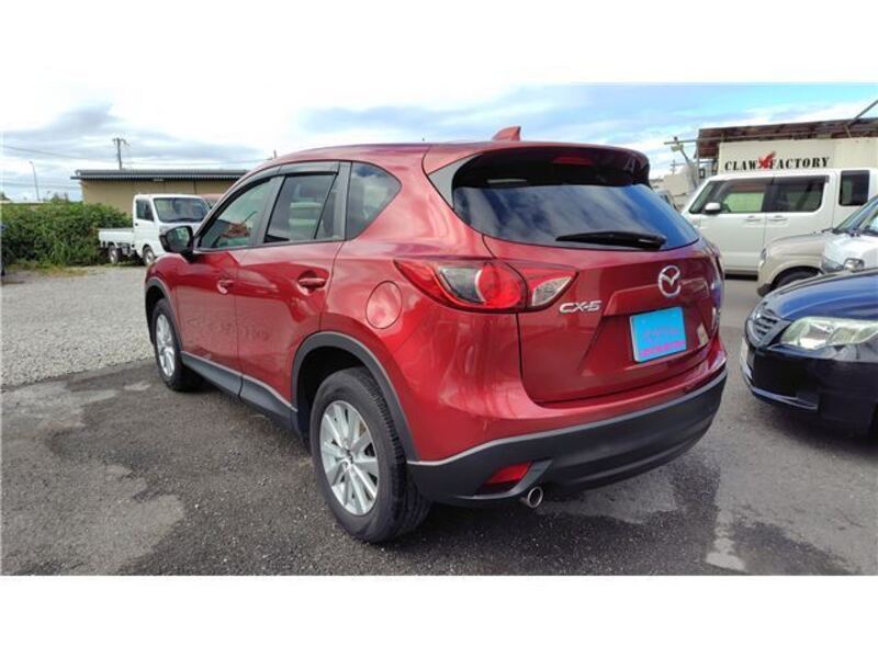 CX-5