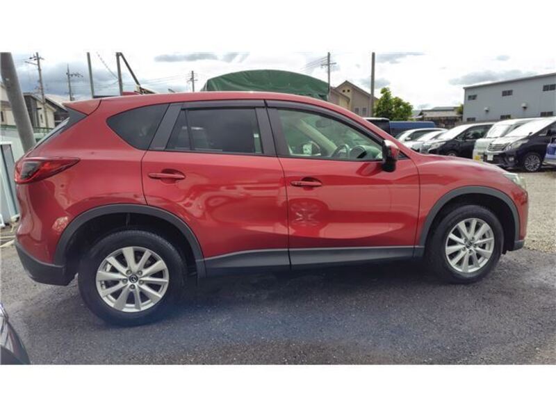 CX-5