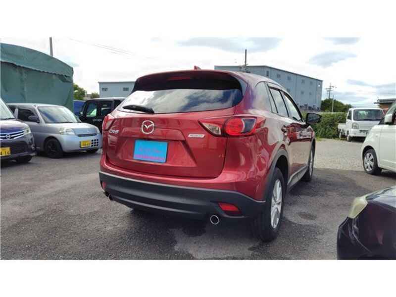 CX-5