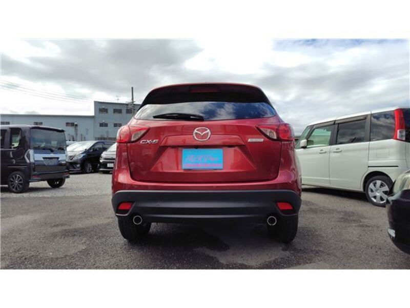 CX-5