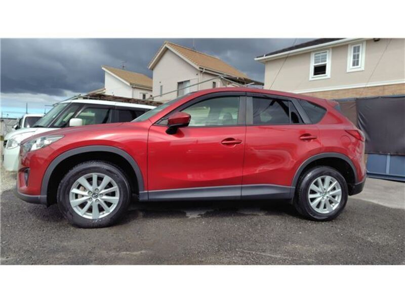 CX-5