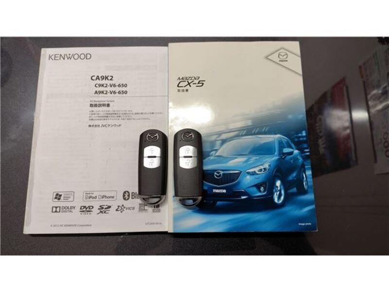 CX-5