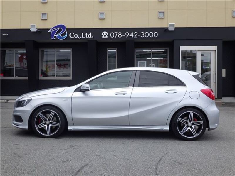 A-CLASS