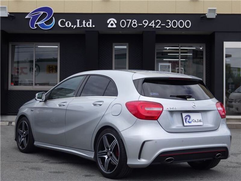 A-CLASS
