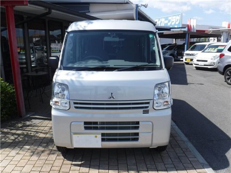 MINICAB VAN