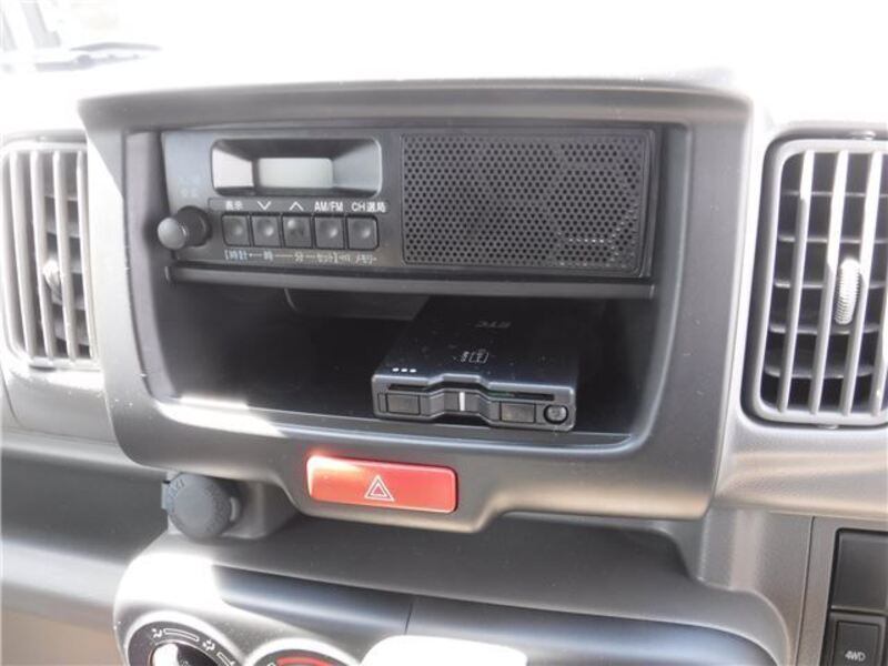 MINICAB VAN