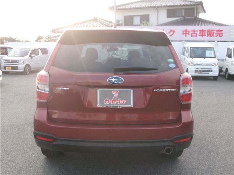 FORESTER