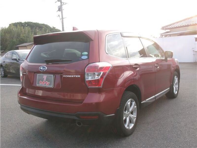 FORESTER